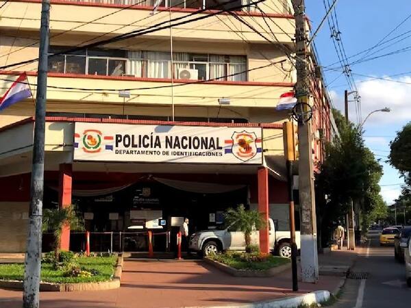 Comisario dio detalles sobre la primera semana de atención en Identificaciones