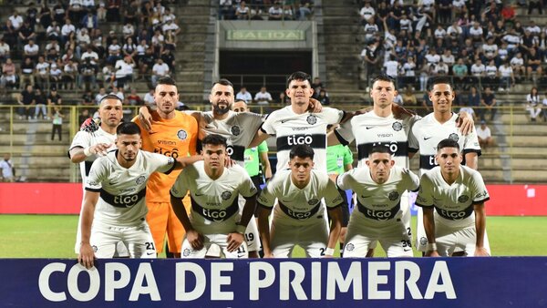 Olimpia tiene equipo confirmado para el superclásico