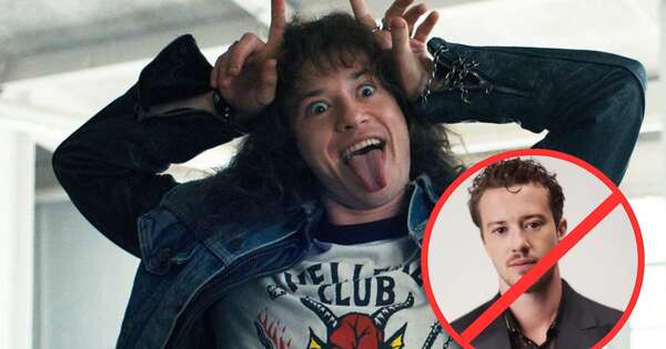 La Nación / Declaran al actor Joseph Quinn como el nuevo “enemigo” de Paraguay