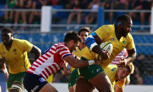 Versus / Brasil marca distancia de Paraguay con victoria de casi 80 puntos