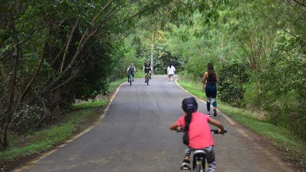 Convocan a una marcha por la seguridad tras abuso en el Parque Guasu