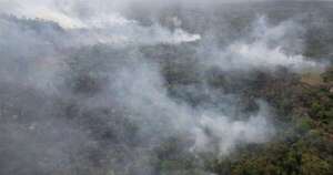 Diario HOY | Declaran “emergencia” ante incendio de gran magnitud en el Parque Cerro Corá