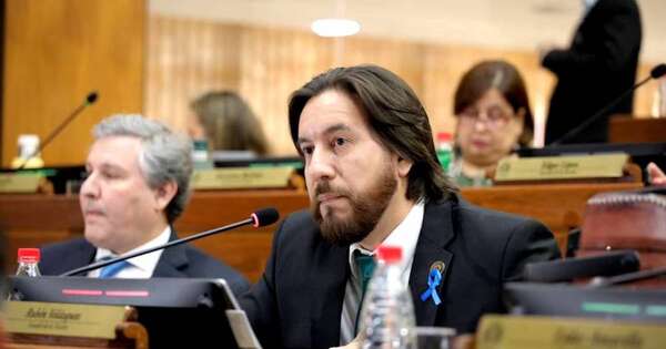 La Nación / Municipales podrían servir para trabajar la unidad de la oposición, observó senador