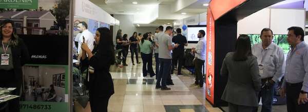 Expo-Feria Vivienda sigue hasta las 21:00, con alta competitividad de ofertas - Economía - ABC Color