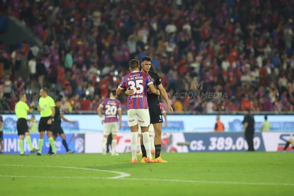 Versus / Insólito: ¡Cerro Porteño y Olimpia empatan por séptima vez consecutiva!