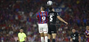 Versus / Como siempre, Cerro y Olimpia empatan en el clásico