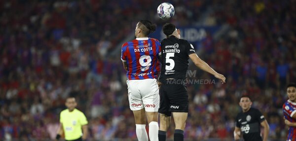Versus / Como siempre, Cerro y Olimpia empatan en el clásico