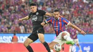 Cerro Porteño y Olimpia extienden la racha de empates en los superclásicos