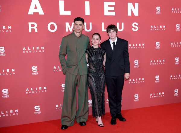 Alien Romulus: "Para mí es un honor estar dentro de la película", afirmó Isabela Merced - trece