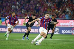 Versus / La particularidad del gol de Cerro, el segundo que recibió Olimpia en el Clausura