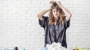 “Mi señora me dejó porque ni lavarropas decente le compré”