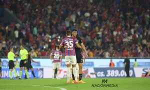 ¡Terminaron abrazos! Cerro y Olimpia llegaron a los 7 empates