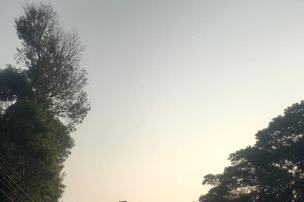 Barras de Olimpia no llegaron a la Nueva Olla, tras denuncia de robo a polis