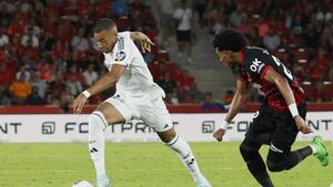 Mallorca frena al Real Madrid
