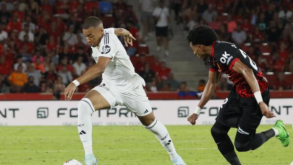 Mallorca frena al Real Madrid