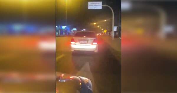 Diario HOY | Atropelló a un peatón y se dio a la fuga: tras persecución, detienen a conductor