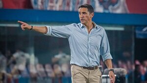 Manolo Jiménez: "Olimpia festejó el empate"