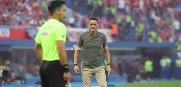 Manolo: “Olimpia festejó el empate”