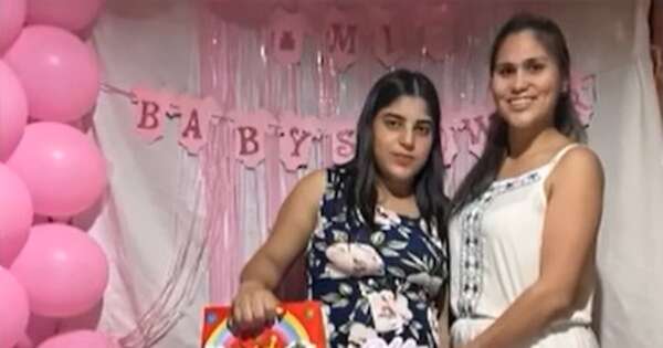 La Nación / ¡Mirá lo que pasó!: organizó su propio baby shower pero sus invitados la dejaron plantada