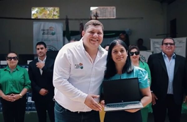 Un Año de Logros al Servicio de Amambay: La Misiva de Juancho Acosta