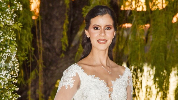 La boda de Ingrid y Ángel