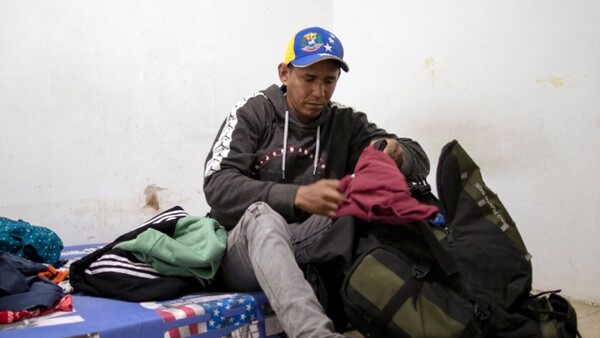 Renunciar al regreso, la amargura poselectoral