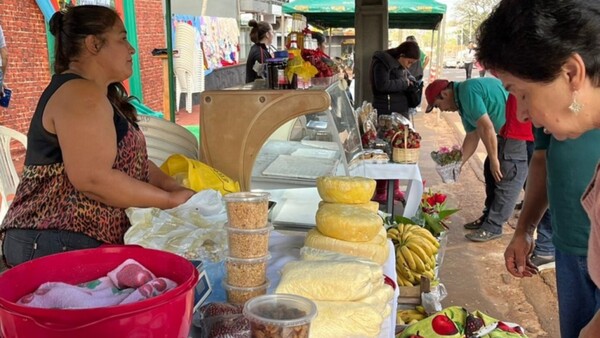 Agricultura familiar provee una mejor calidad en Itapúa
