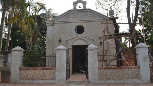 Una capilla de Pilar va camino a ser el primer centro ecuménico