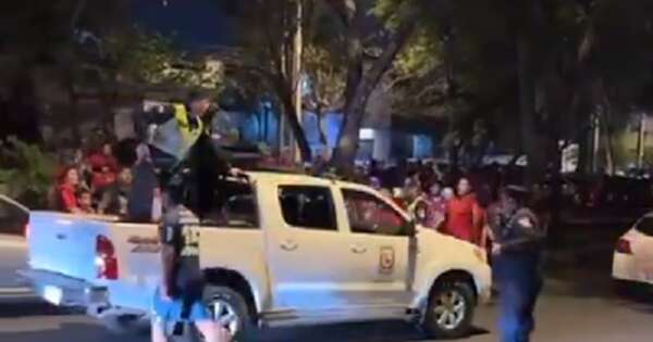 Diario HOY | Superclásico acaba con un policía herido de bala
