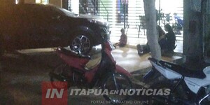 HURTARON ARMAS DE UNA VIVIENDA EN CARMEN DEL PARANÁ  - Itapúa Noticias