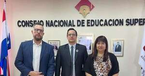 La Nación / Presentan primer informe de Educación Superior destacando logros y señalando metas