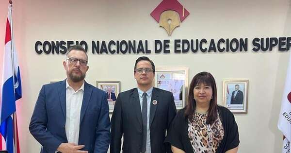 La Nación / Presentan primer informe de Educación Superior destacando logros y señalando metas