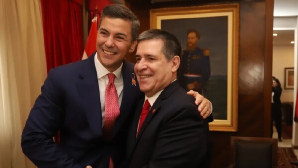 Peña resalta la "armonía" entre su gestión y el cartismo en el primer año de gobierno