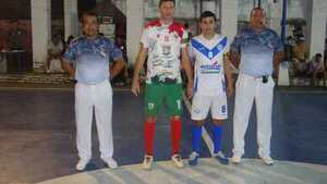 "29", Atenas, Fomento, Bolívar, Tacumbú, Meza y NSA están clasificados en copa de Oro de salón