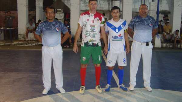 "29", Atenas, Fomento, Bolívar, Tacumbú, Meza y NSA están clasificados en copa de Oro de salón
