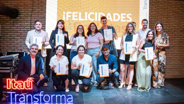 Itaú Transforma lanza su cuarta edición: Oportunidades de crecimiento para emprendedores con mentorías y capital semilla