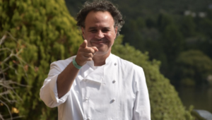 Roberto Petersen en Paraguay: una celebración gastronómica de la mano de Casa Rica