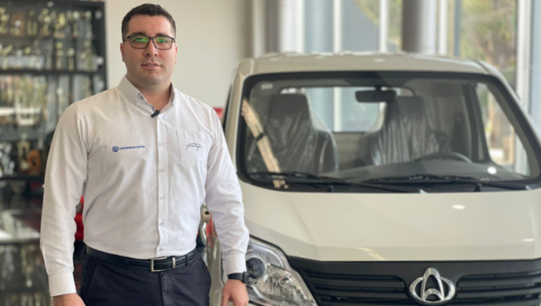 Changan regresa a Paraguay con sus modelos utilitarios respaldados por Gorostiaga Automóviles SA
