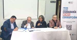 La Nación / Activista consultó gasto al CIRD y lo excluyó de grupos “por orden superior”