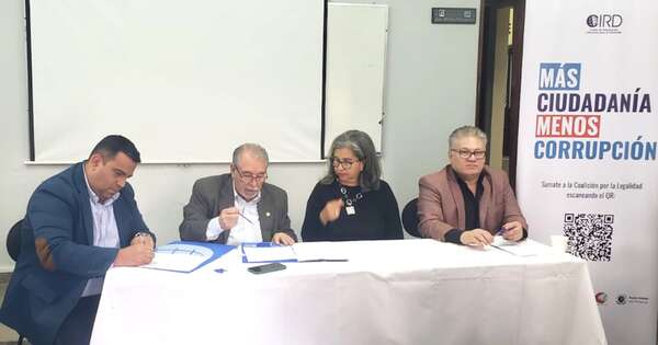 La Nación / Activista consultó gasto al CIRD y lo excluyó de grupos “por orden superior”