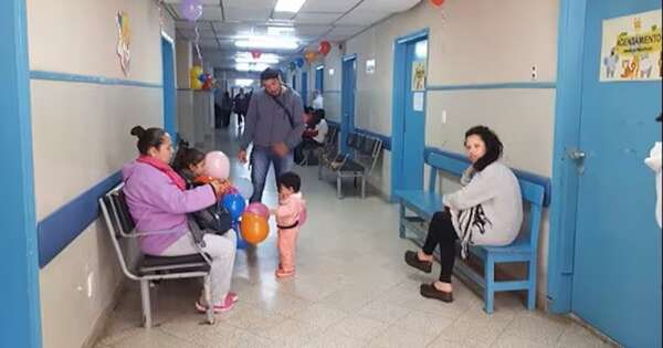 La Nación / Médicos pediátricos dan otro plazo más a IPS y garantizan cirugías