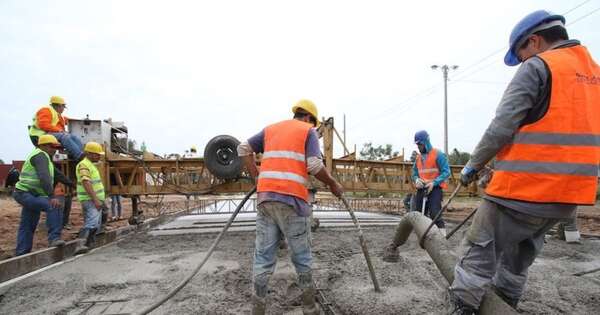 La Nación / Confían en que calificación país impulse el negocio inmobiliario