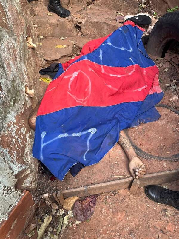 Policía investiga presunto homicidio en el barrio Roberto L. Pettit - Policiales - ABC Color