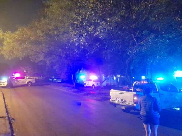Amotinamiento e incendio en correccional de menores de Ciudad del Este - ABC en el Este - ABC Color