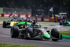 Joshua Duerksen: “Pelear con los Top 10 es un gran avance” - ABC Motor 360 - ABC Color