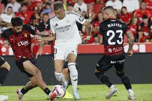 El Real Madrid arranca con empate en Mallorca - Fútbol Internacional - ABC Color