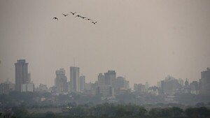 Cómo manejar el humo y cambios de temperatura, sobre todo los alérgicos