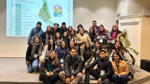 Asunción reunirá a 250 futuros ambientalistas latinoamericanos