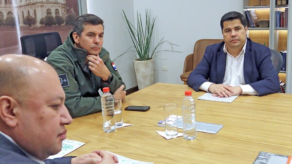 ANDE oxigena a la EBY en medio de crisis financiera de la entidad
