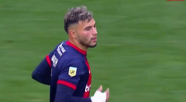 Versus / ¡Gol paraguayo en el clásico entre Boca y San Lorenzo!